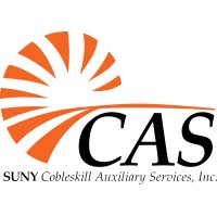 SUNY COBLESKILL AUXILIARY SERVICES, INC Logo