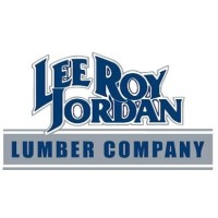 Lee Roy Jordan Lumber Company Logo