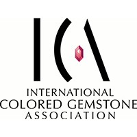 International Colored Gemstone Association Logo