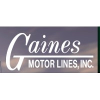 Gaines Motor Lines Inc Logo
