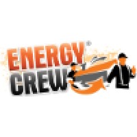 Energy Crew Moving & Transportation Logo