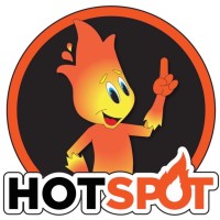 Hot Spot Convenience Stores Logo
