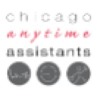 Chicago Anytime Assistants Logo