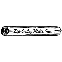 ZIP-O-LOG MILLS, INC. Logo