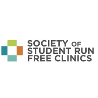 SOCIETY OF STUDENT-RUN FREE CLINICS Logo