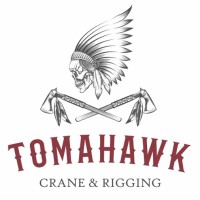 Tomahawk Crane and Rigging, LLC Logo
