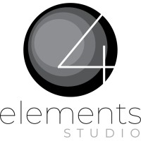 4 Elements Studio Logo