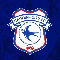 Cardiff City Football Club Logo