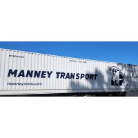 MANNEY TRANSPORT LTD Logo