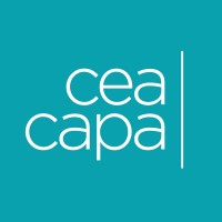 CEA CAPA Education Abroad Logo
