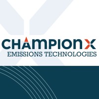 ChampionX Emissions Technologies Logo