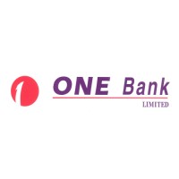 ONE Bank Limited Logo