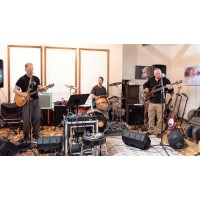 Gary Dranow and The Manic Emotions Logo