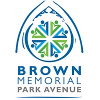 Brown Memorial Park Avenue Presbyterian Church Logo