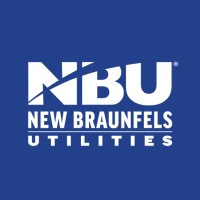 New Braunfels Utilities Logo