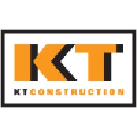 KT Construction Services Inc. Logo