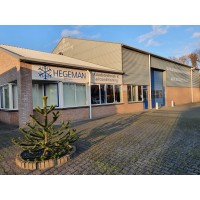 Hegeman Koudetechniek & Airconditioning B.V. Logo