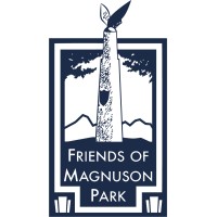 FRIENDS OF SAND POINT MAGNUSON PARK Logo