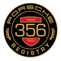 Porsche 356 Registry Logo
