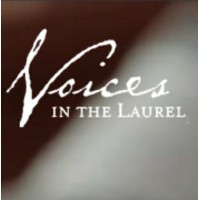 Voices in the Laurel Logo