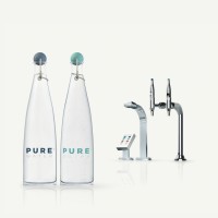 PURE WATER Logo
