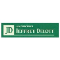 Law Offiices of Jeffrey Delott Logo