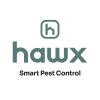 Hawx Smart Pest Control Logo