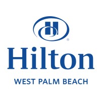 Hilton West Palm Beach Logo