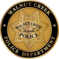Walnut Creek Police Department Logo