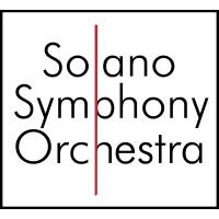 SOLANO SYMPHONY ORCHESTRA Logo