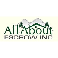 All About Escrow with Frontier Title Logo