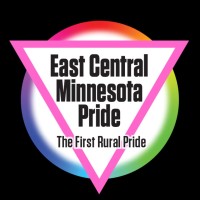 East Central Minnesota Pride Logo