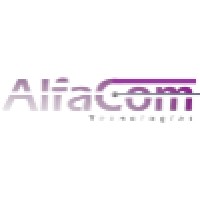 Alfacom Tecnologías Logo