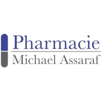 Pharmacie Michael Assaraf Logo
