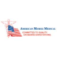 American Mobile Medical Logo