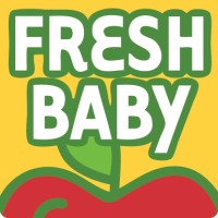 Fresh Baby Logo