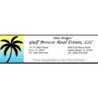 Gulf Breeze Real Estate Logo