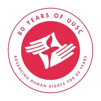 Unitarian Universalist Service Committee (UUSC) Logo