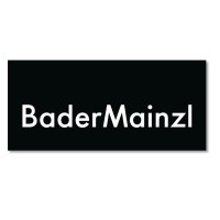 BaderMainzl GmbH & Co. KG Logo