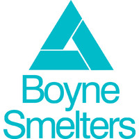 Boyne Smelters Limited Logo