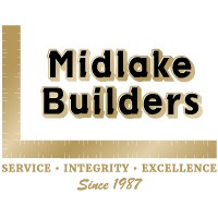 Midlake Builders Logo
