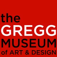 Gregg Museum of Art & Design Logo