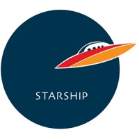 The Starship Logo