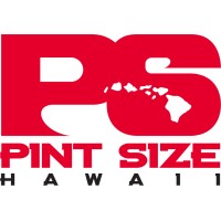 Pint Size Hawaii, LLC Logo