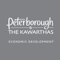 Peterborough & the Kawarthas Economic Development Logo