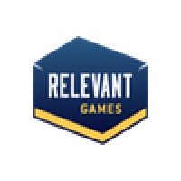 Relevant Games Logo