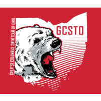 The Greater Columbus Swim Team Logo