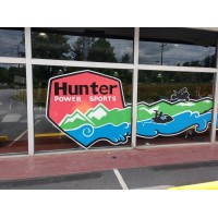 Hunter Power Sports Logo