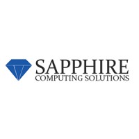 Sapphire Computing Solutions Logo