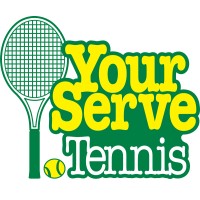 Your Serve Tennis Logo